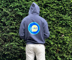 BREATHE Fleece Pullover Hoodie