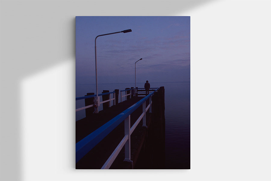 Blue Pier