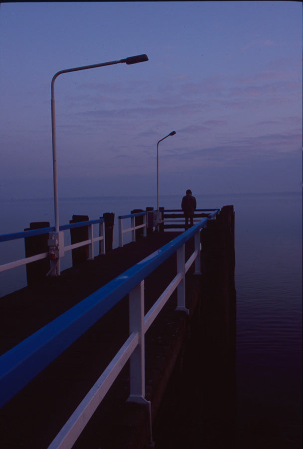 Blue Pier