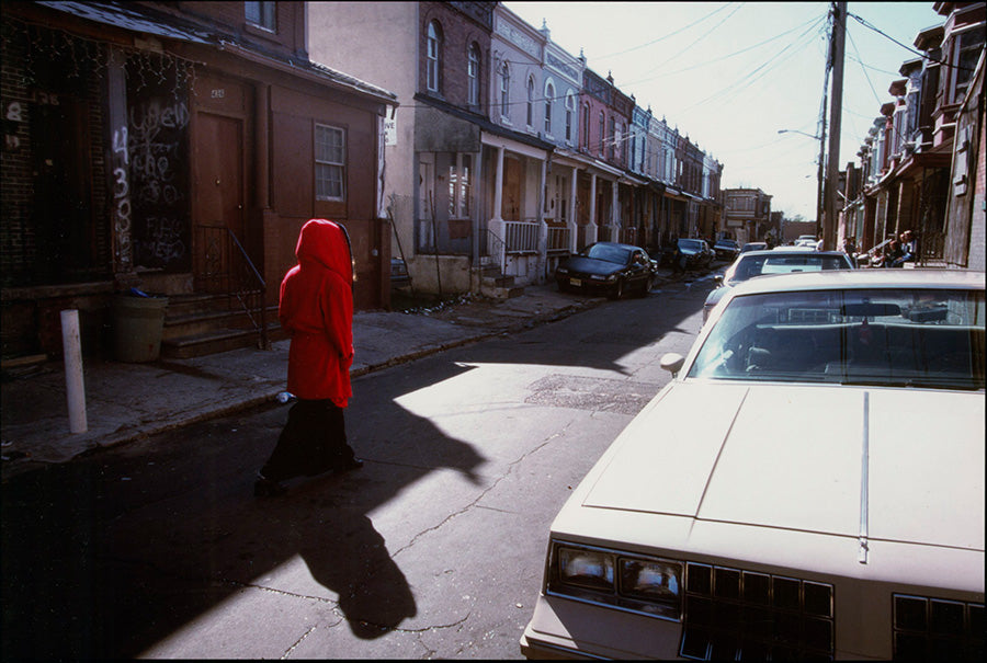 Red Coat